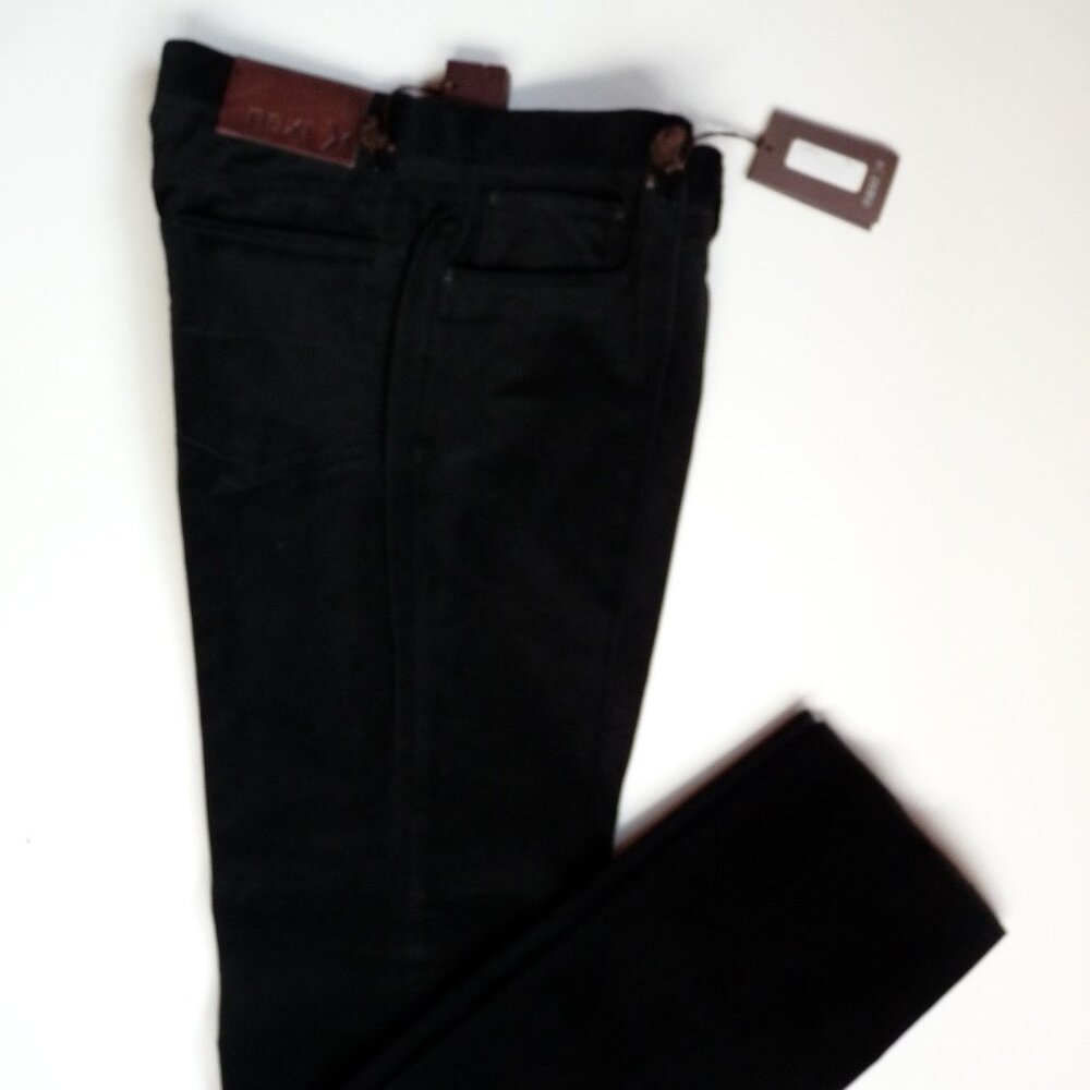 Next Men's black pants